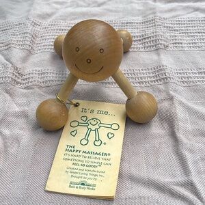 “The Happy Massager” 1995